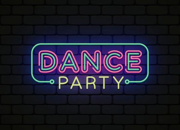 Glow Crazy Dance Party for Kids