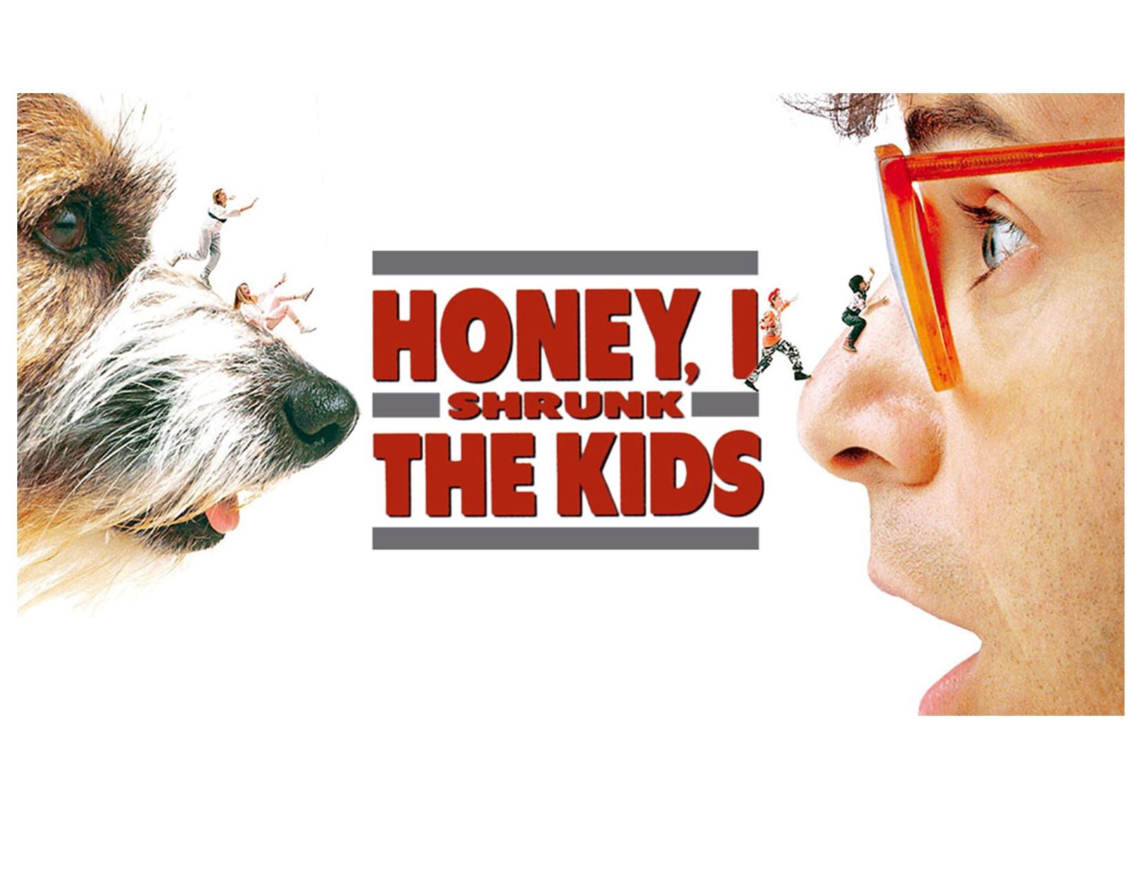 Movie Night: Honey I Shrunk the Kids