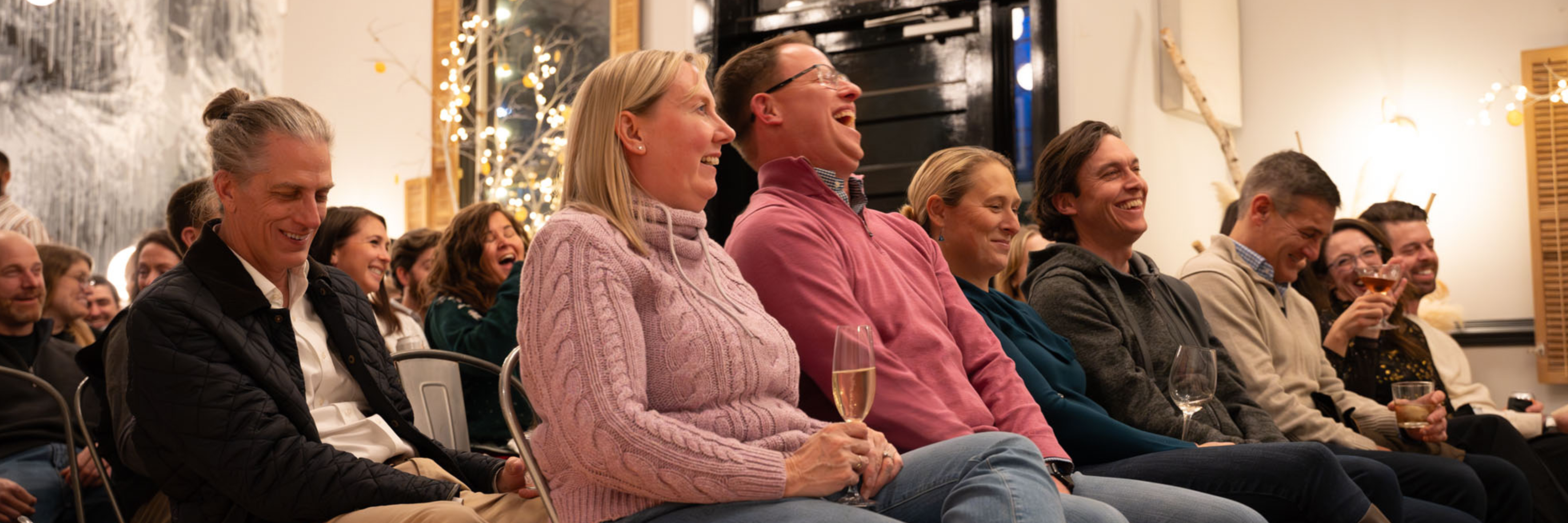 Whose Line Common House? 