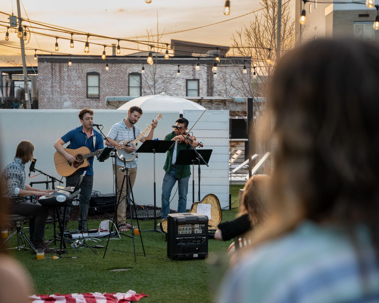 The Life of a Showgirl Listening Party 