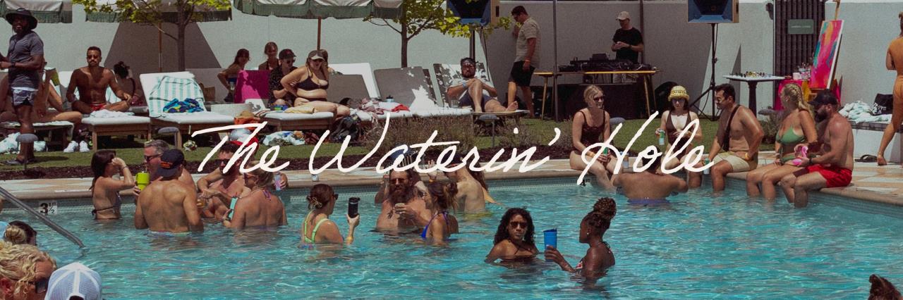 Swim Series: The Waterin’ Hole 