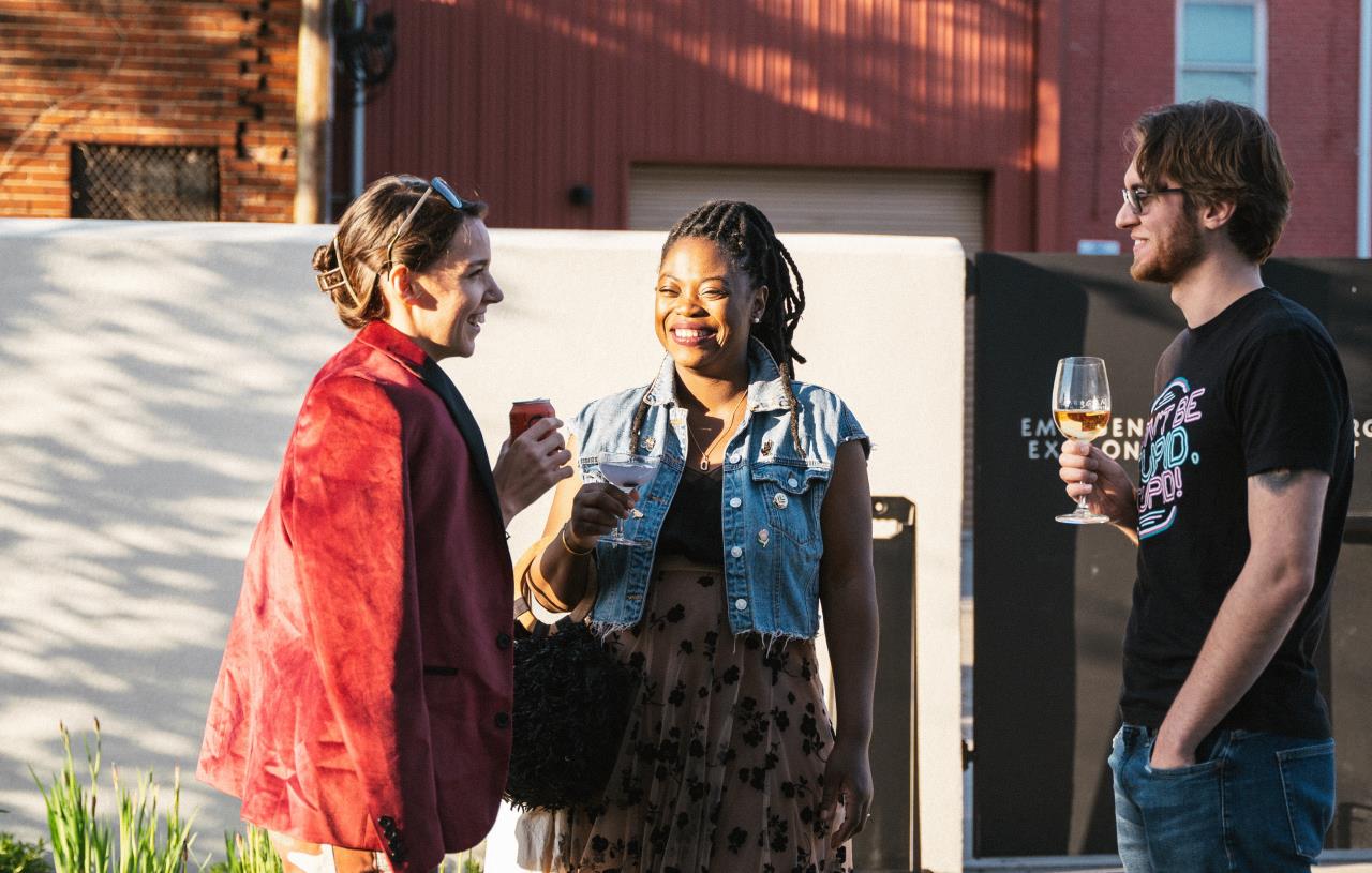 Educators Appreciation Happy Hour 