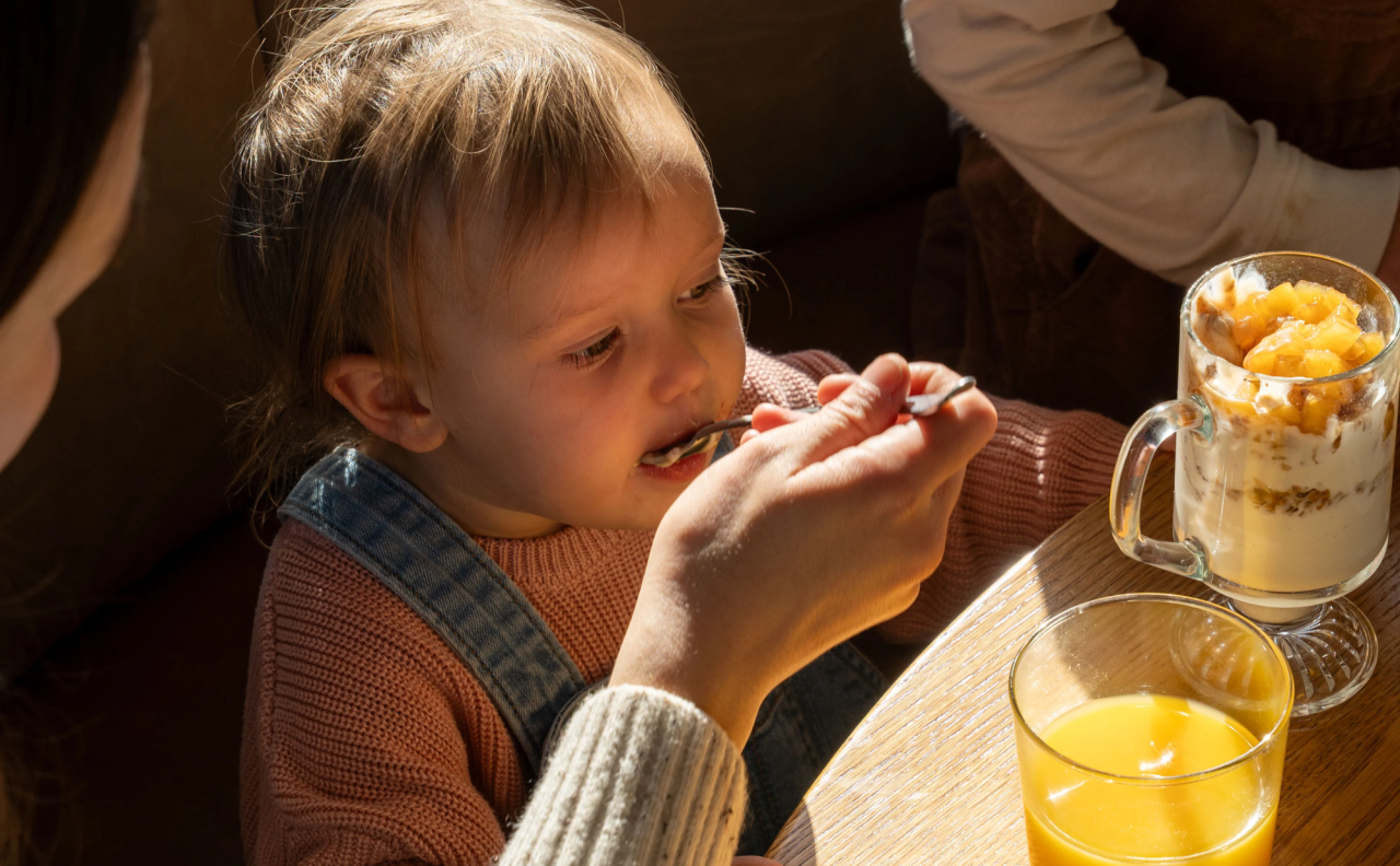 Easter Brunch & Egg Hunt 