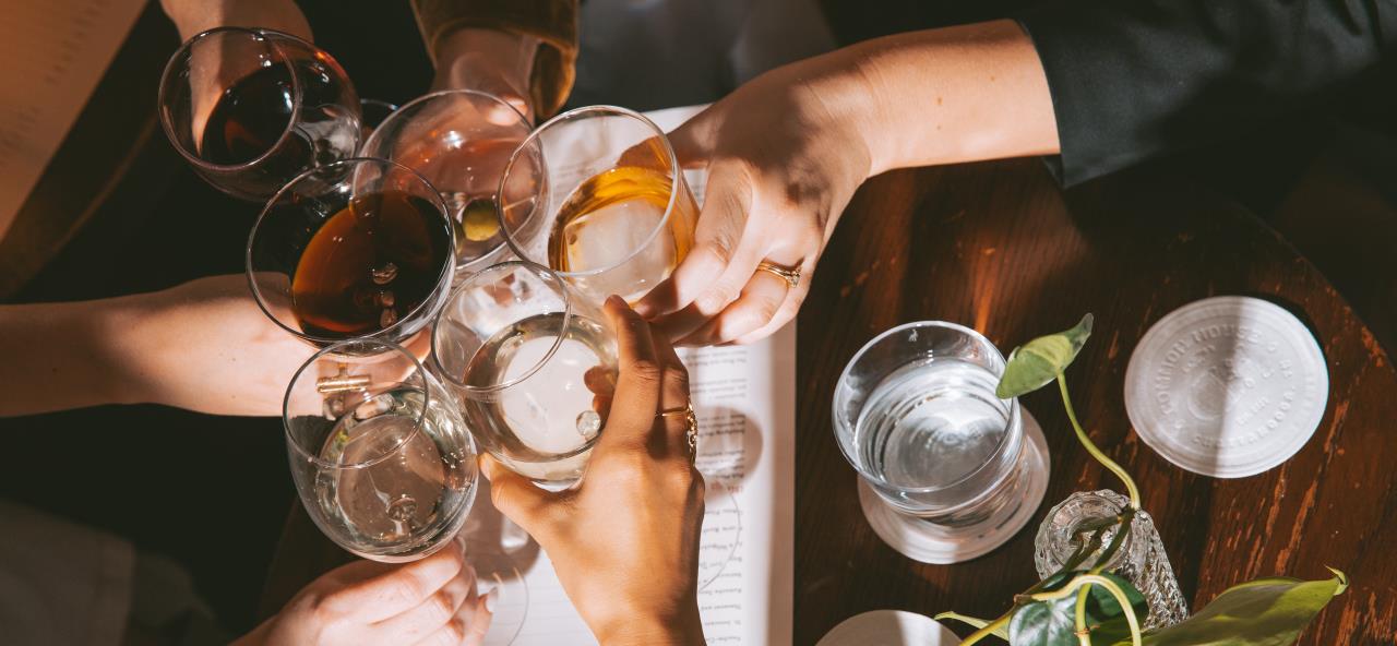 Cheers to Five Years of Common House!