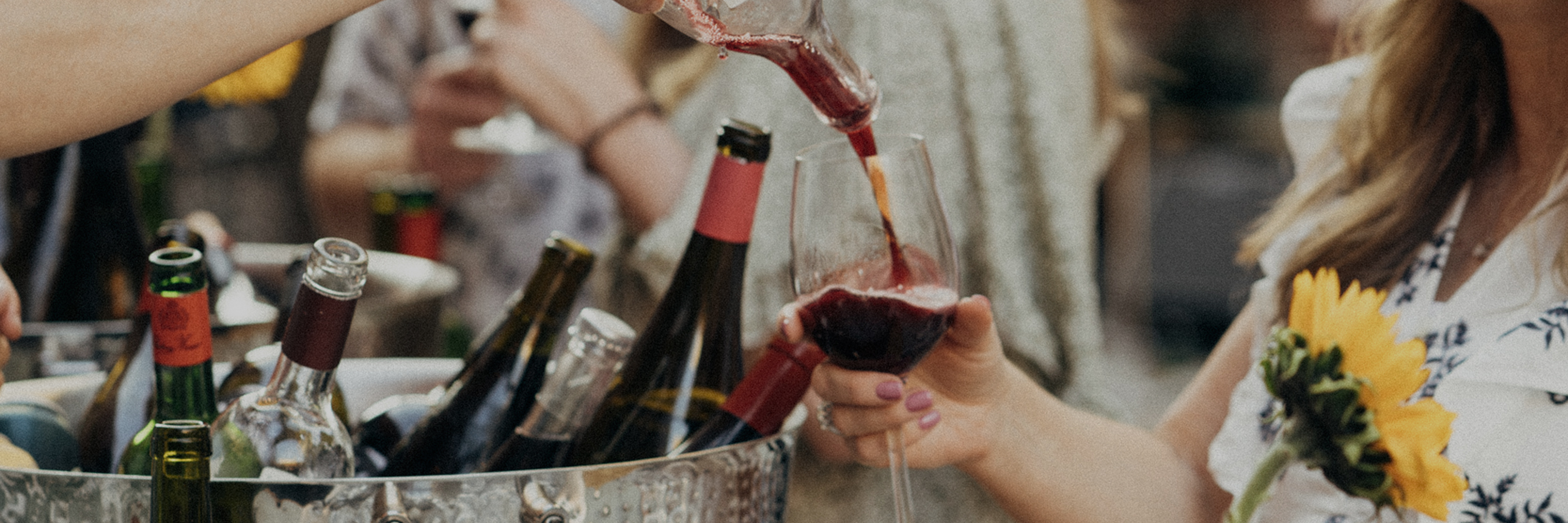 Wine Club: Spring Awakening 