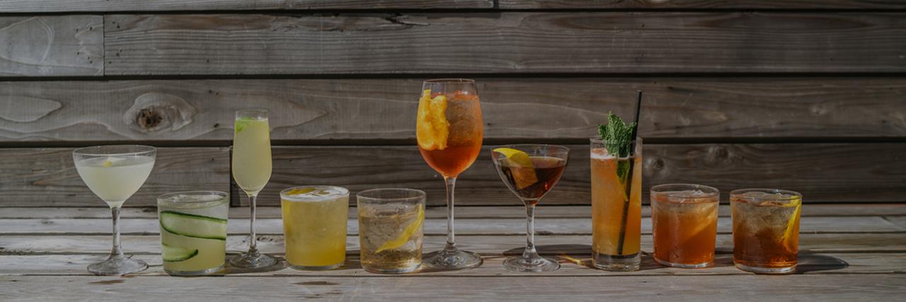 Cocktails & Photography Workshop 
