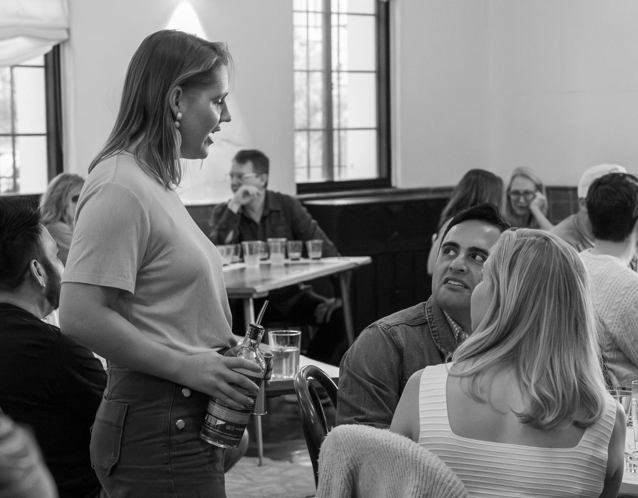 Gin Club