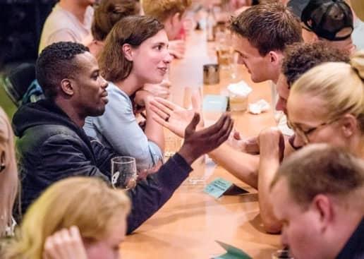 Friendship Speed Dating 