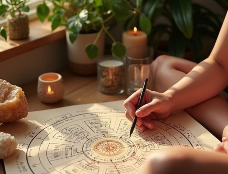 Lunar New Year Astrology Readings 