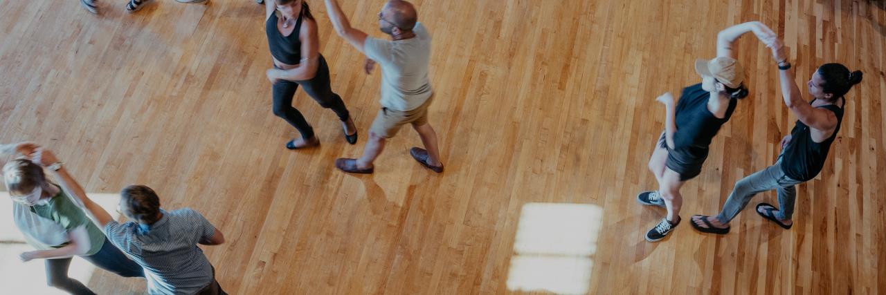 Spins & Dips Dance Workshop 