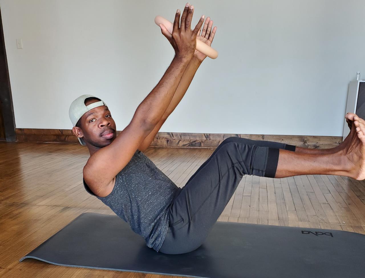 Power Sculpt Yoga w Daniel