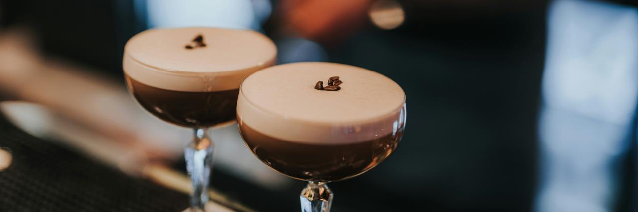 Espresso Martini Flight Night 