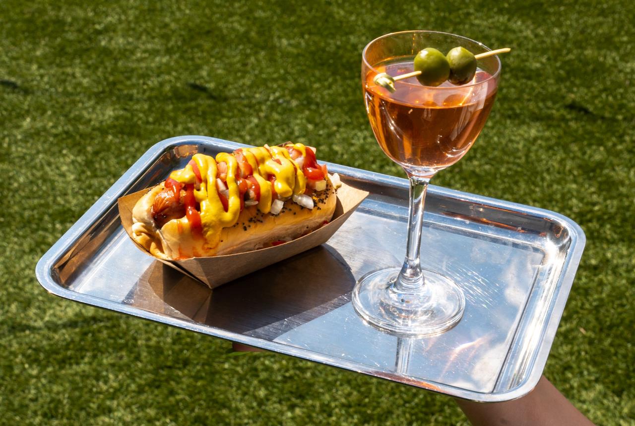 Weenies & Tinis