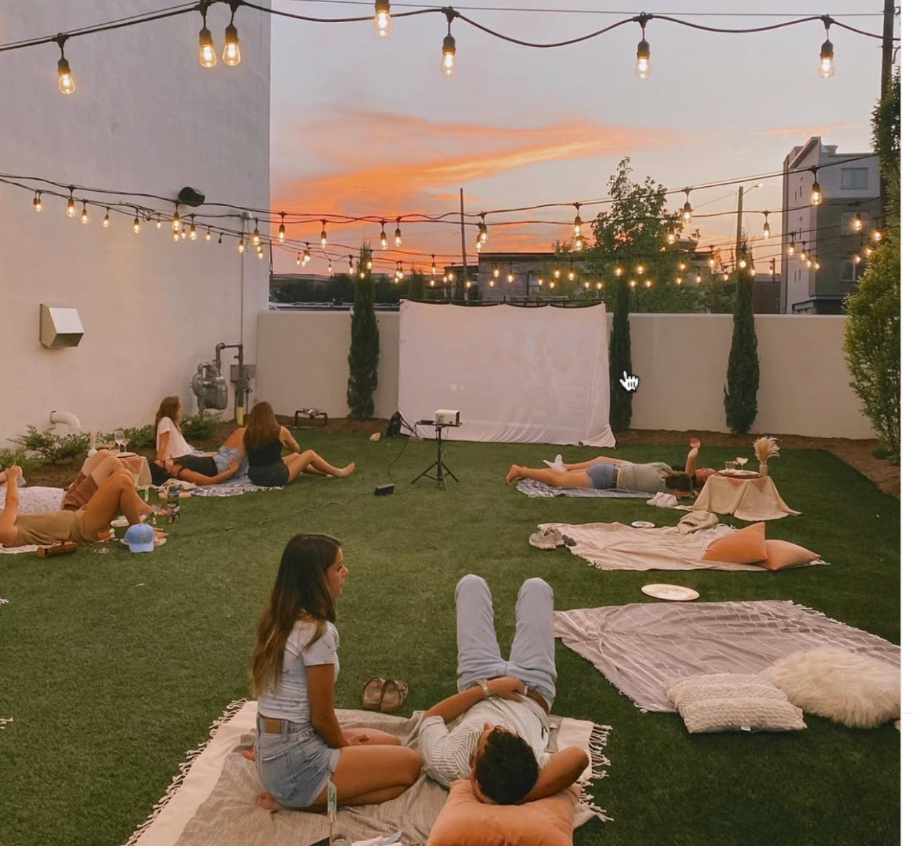 Spooky Movie Night: Practical Magic (1998)