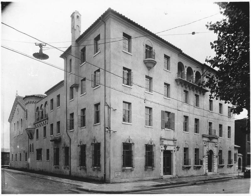 Memories of Mitchell Avenue 