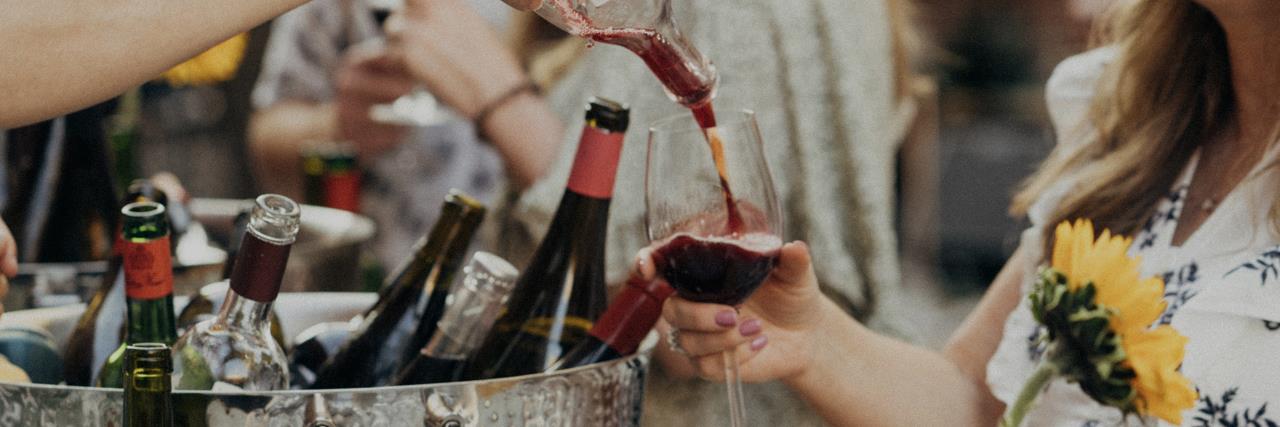 Drop by Wine