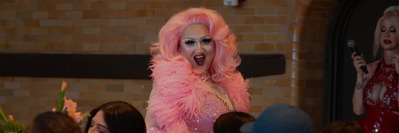Drag Singo 