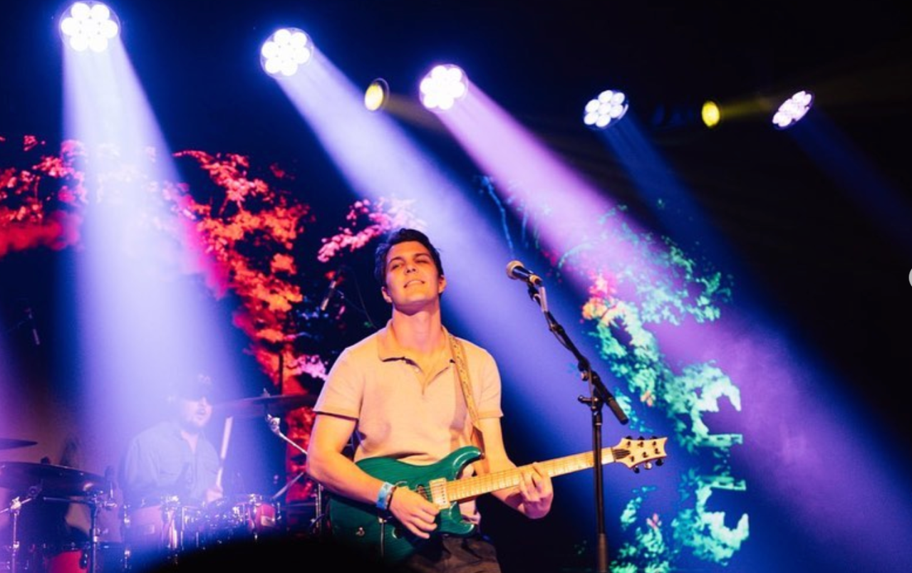 Live Music: The Afternooners 