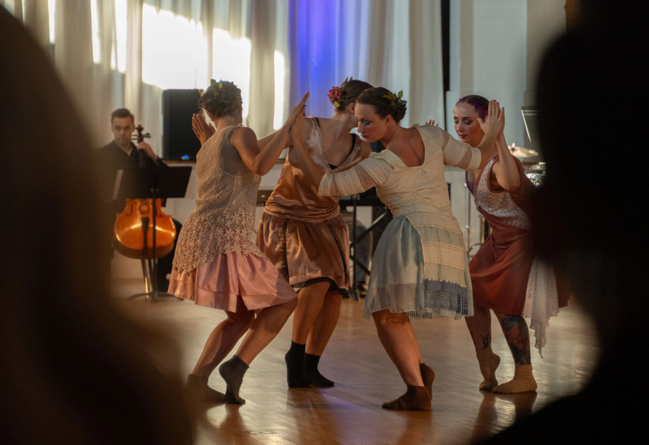 Enchanted After Dark: Costume, Ballet, & DJ Experience 