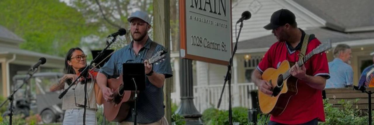 Live Music: Crooked Wits