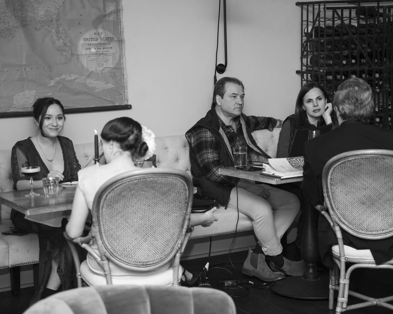 Singles Speed Dating