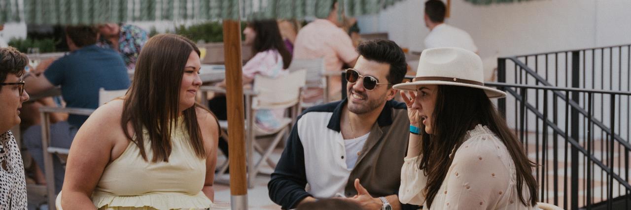 Member Mixer: Spring Menu Tasting