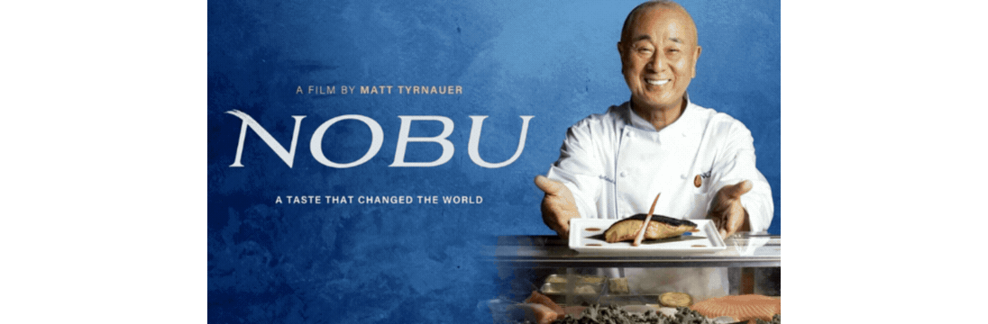 SCREENING | NOBU - THURSDAY AUG 28