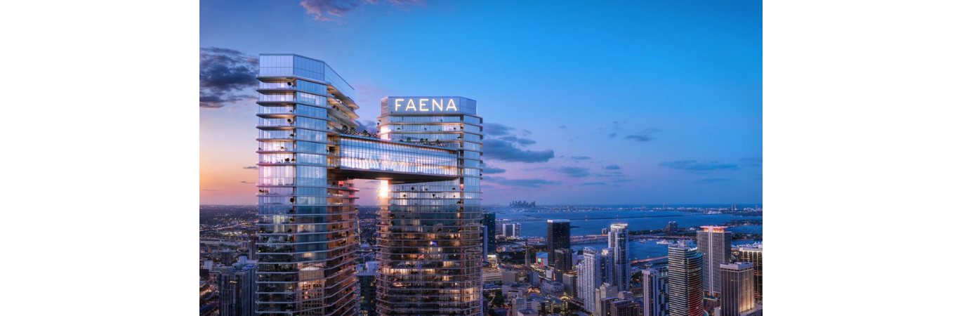 Faena Residences Miami