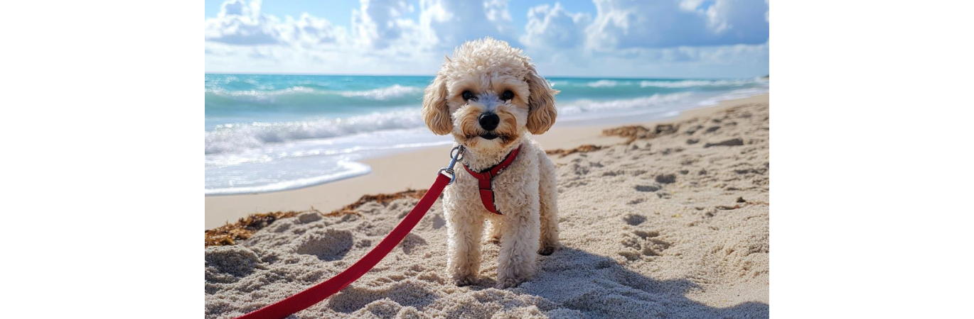  BEACH DOG LEASH POLICY