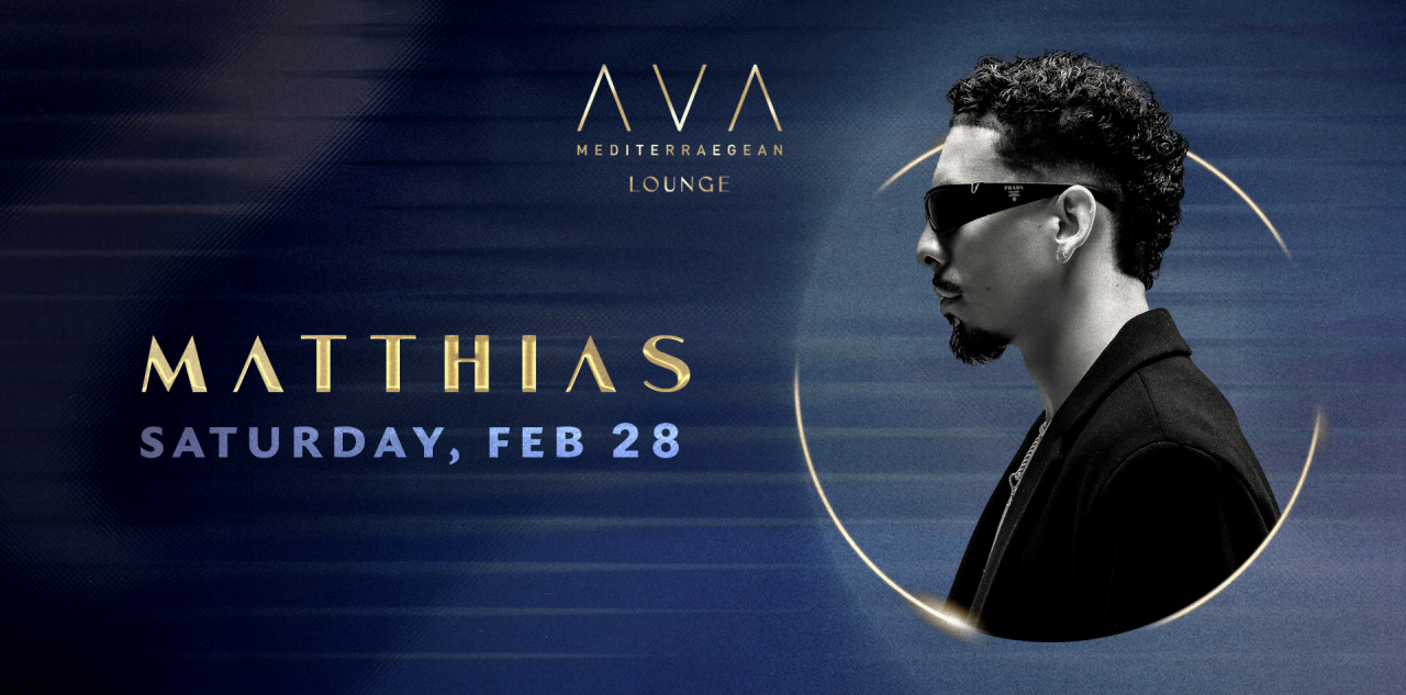 Ava Mathias AVA MM WP | MATTHIAS