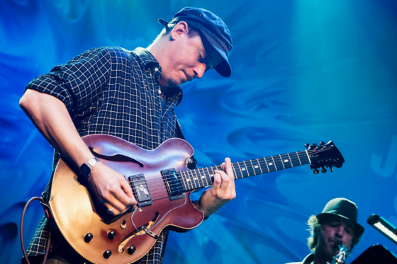 Kurt Rosenwinkel – Live at The Moore