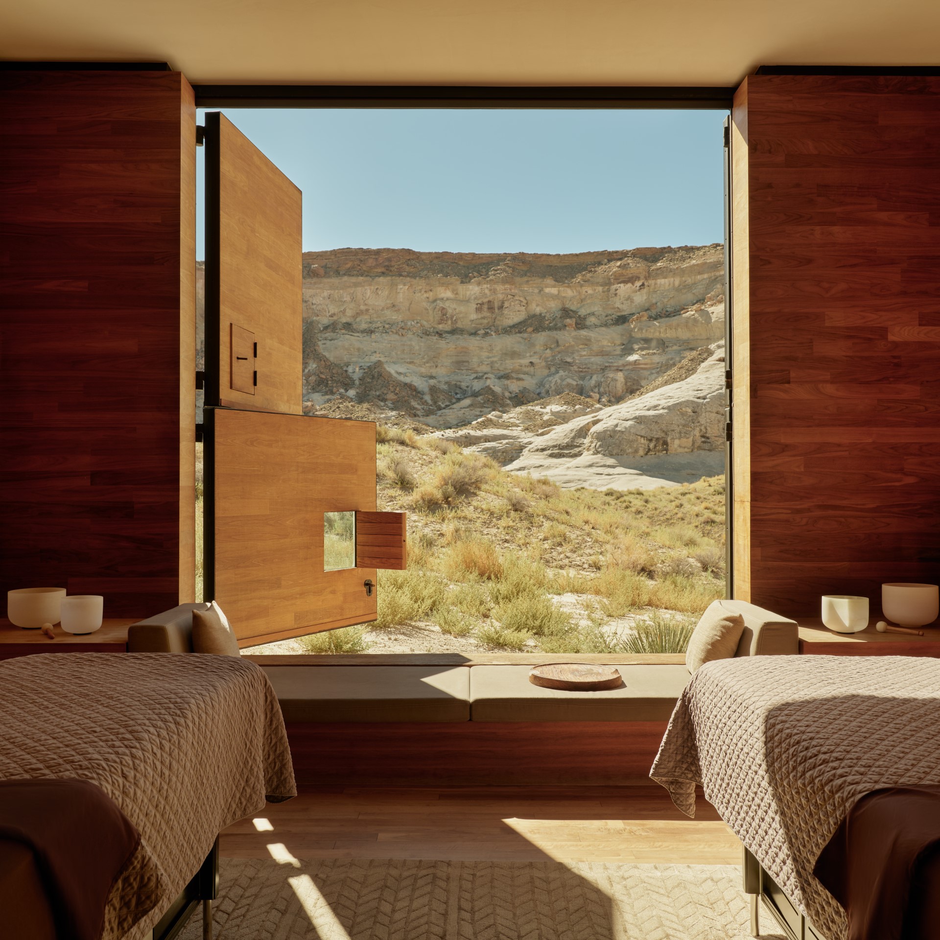 Amangiri Wellness Experience