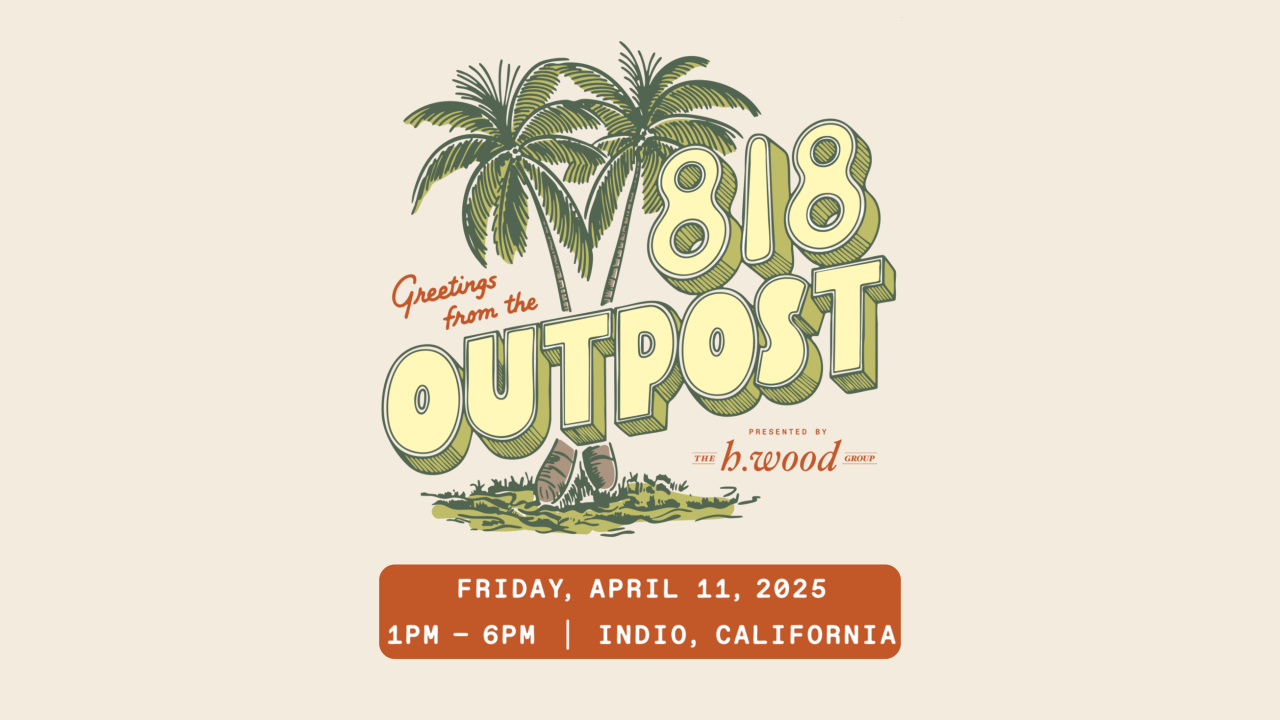818 OutPost @ Coachella