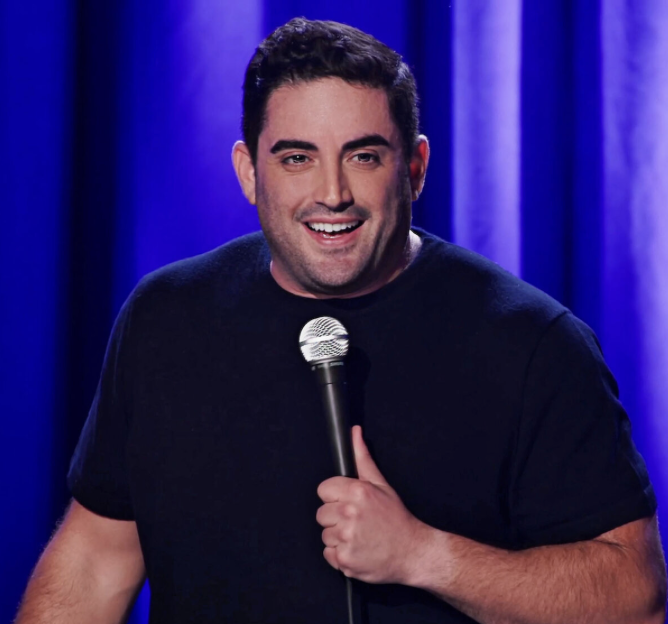 Jared Freid Live at Harbour Club: Comedy Night