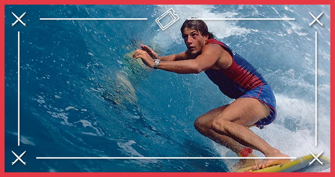 Shaun Tomson Presents 