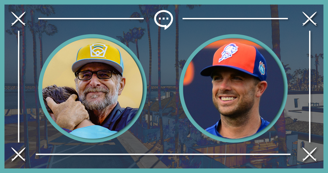 Fireside Chats With Geeter...Featuring Danny Boehle and David Wright 