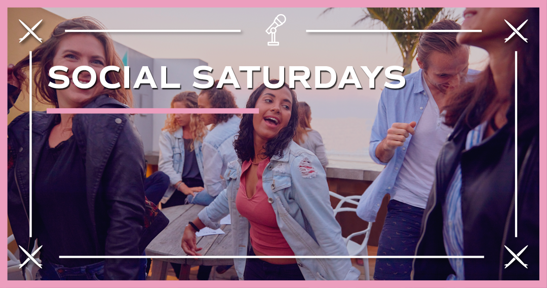 Social Saturdays - Live Music 