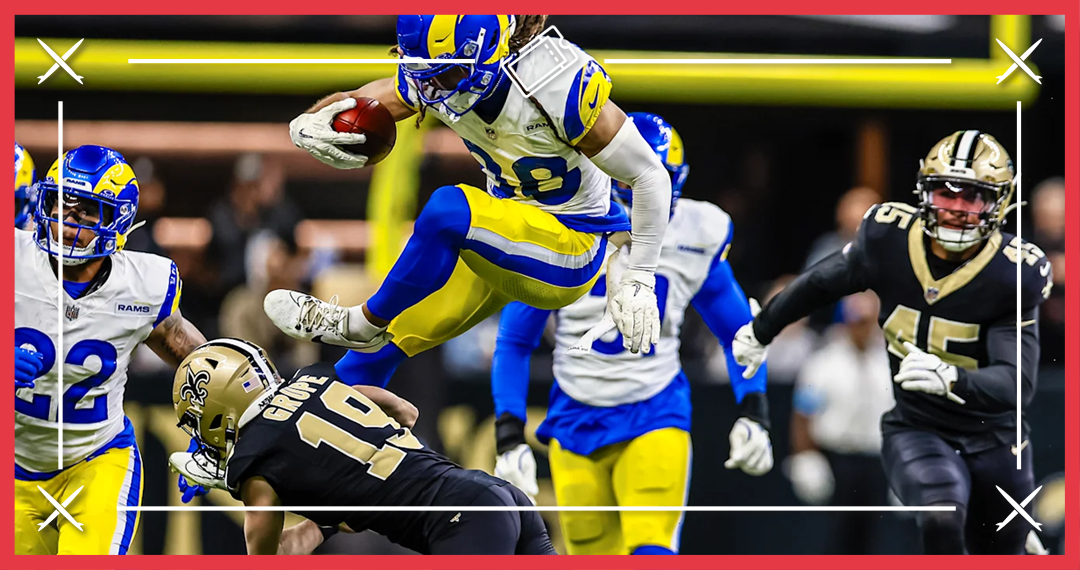 NFL Sunday Underdog Sports Betting Watch Party: L.A. Rams vs. Detroit Lions
