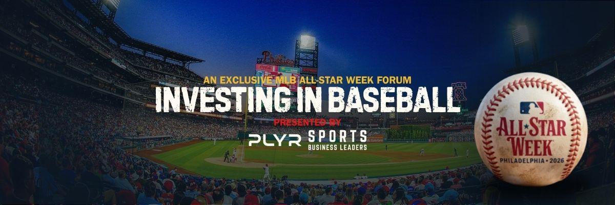 Investing in Baseball: An Exclusive MLB All-Star Week Forum