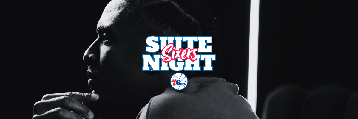 76ers Suite Night | Utah Jazz