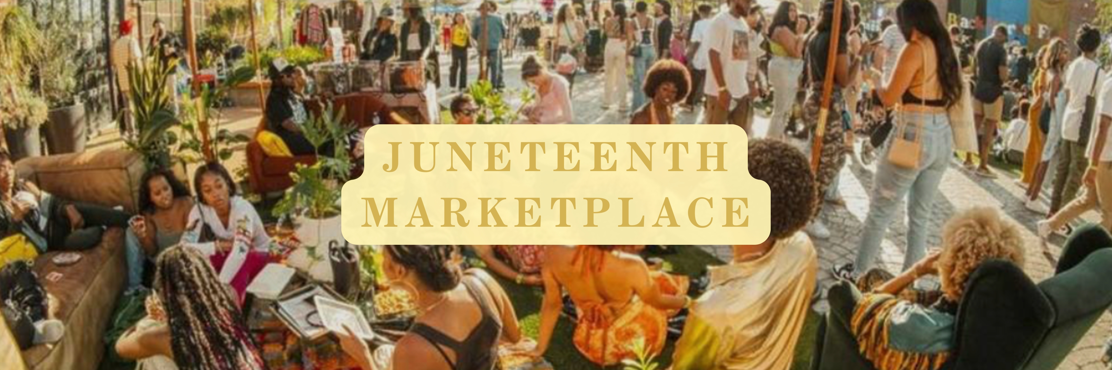 Juneteenth Happy Hour Market