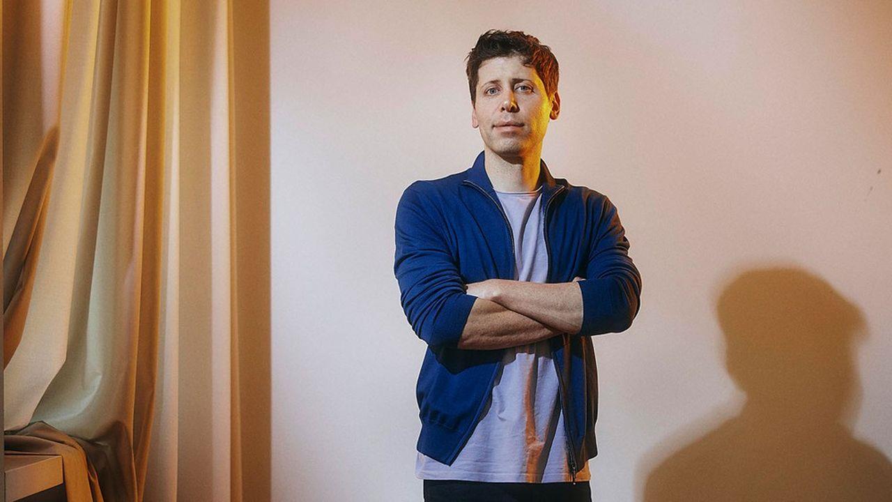 Sam Altman, présentation exclusive ChatGPT 6o