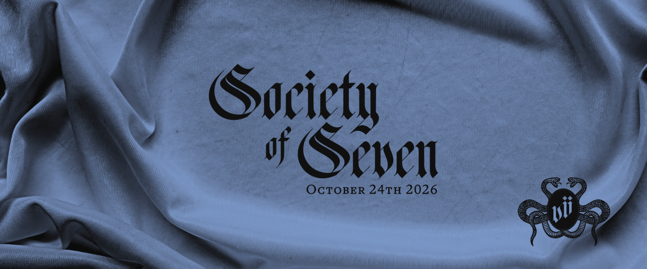 The Society: Halloween at Clayton