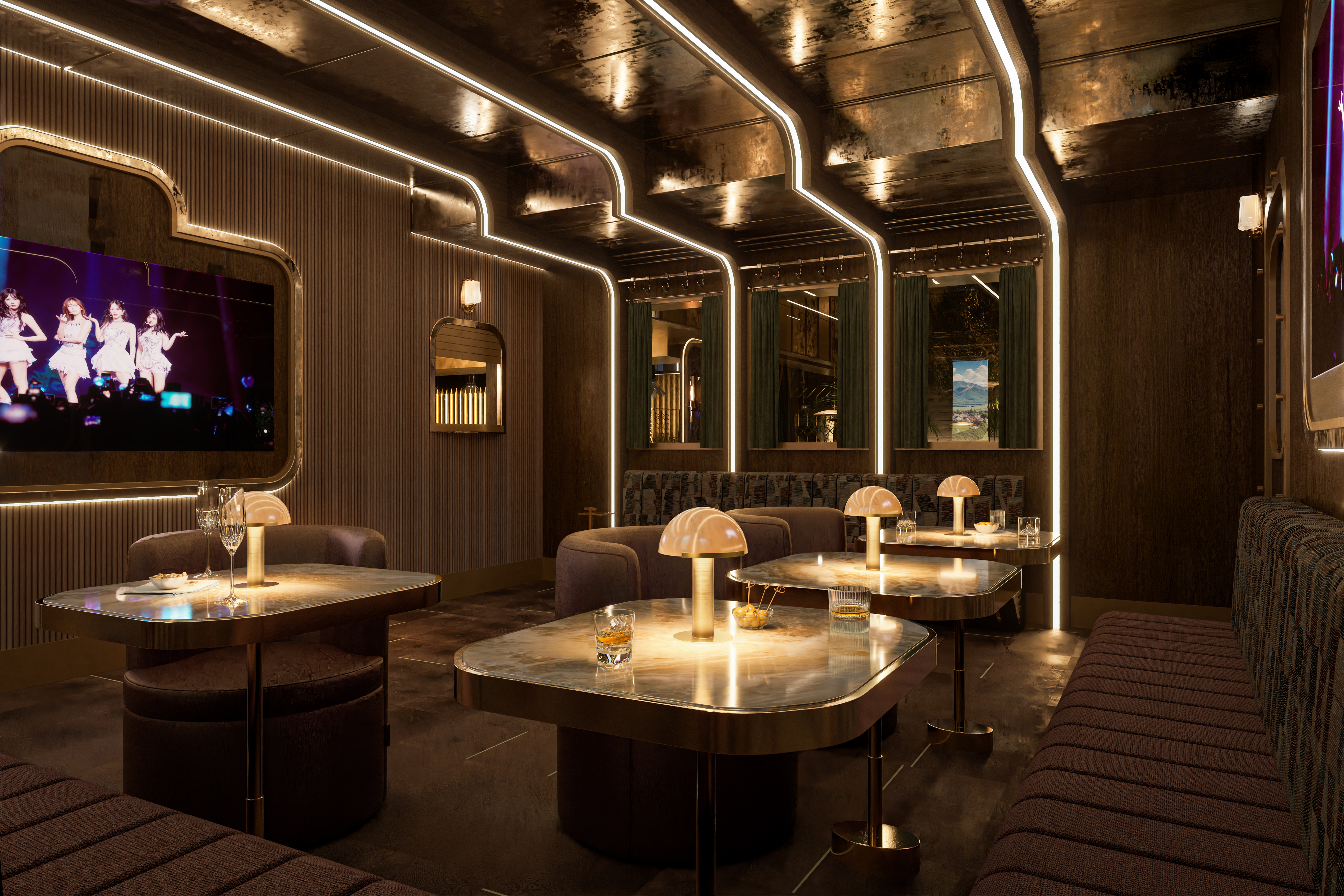 Club HUE Bar