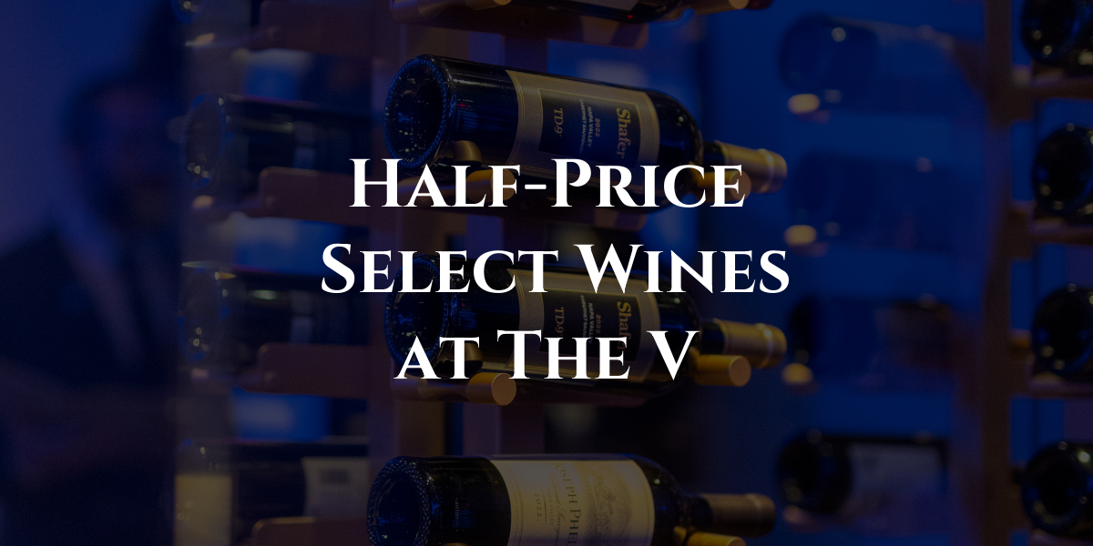 Half-Price Select Wines