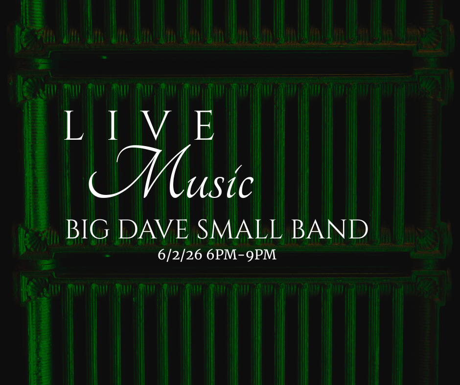  Big Dave Small Band Live Music in The Rathskeller