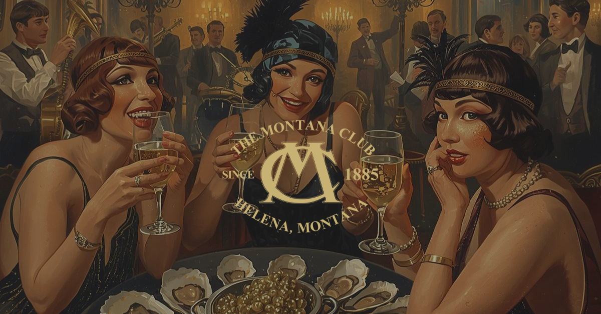 New Year’s Eve at The Original Montana Club (21+)