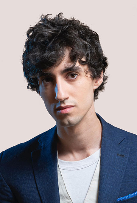 Adriano Zanetti (Lecture)