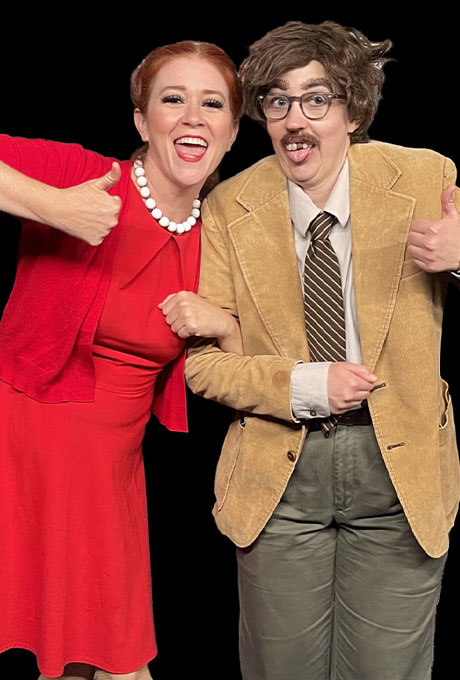 Lindsay Benner & Gary