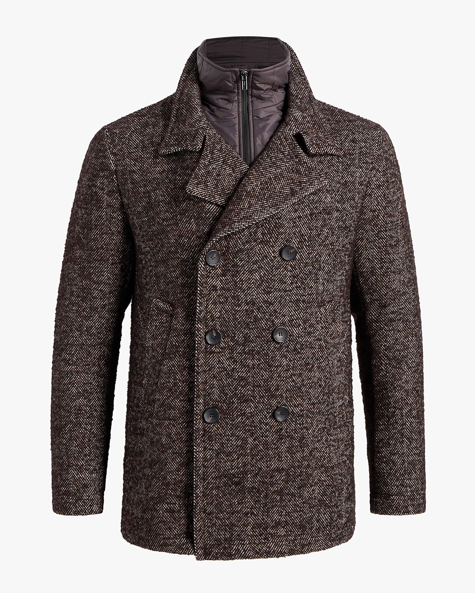 Zanella Brando Coat